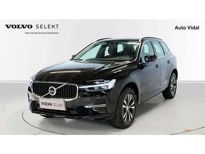 Negro Usado 2022 Volvo XC60 Momentum SUV | 38.475 € (Precio justo)