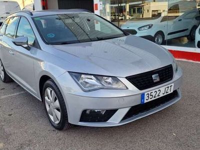 usado Seat Leon ST 1.6TDI CR S&S Style 115