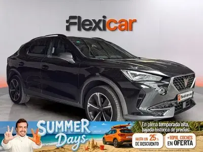 Usado Cupra Formentor 150 CV (110 kW) 2023 Negro SUV
