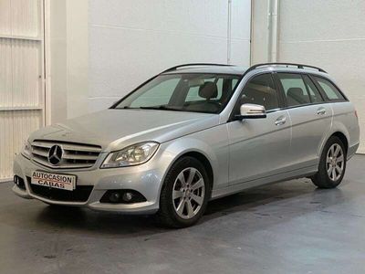 Mercedes C200