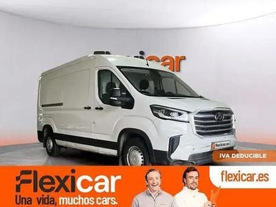 Usado Maxus V80 148 CV (108 kW) 2024 Blanco Van