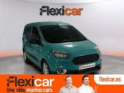 Azul Usado 2019 Ford Transit Trend Van | 11.490 € (Precio justo)