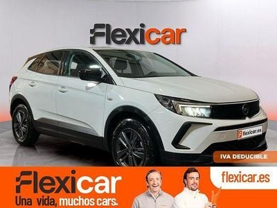 Usado Opel Grandland X Business Edition 130 CV (95 kW) 2022 Blanco SUV