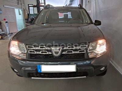 Usado Dacia Duster Lauréate 125 CV (91 kW) 2017 Negro SUV