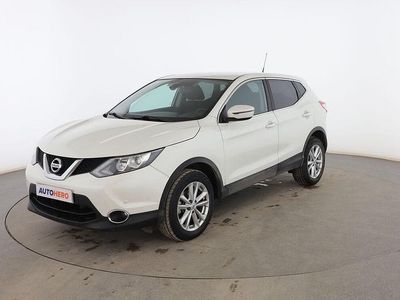 Blanco Usado 2015 Nissan Qashqai Acenta SUV | 12.499 € (Buen precio)
