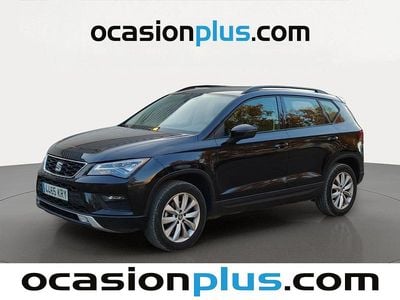 Usado Seat Ateca Ecomotive 116 CV (85 kW) 2018 Negro SUV