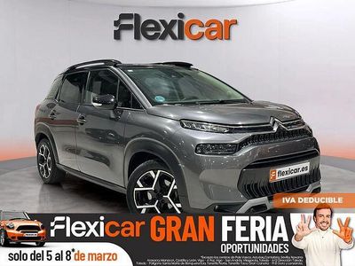 Usado Citroën C3 Aircross Shine 120 CV (88 kW) 2022 Gris SUV