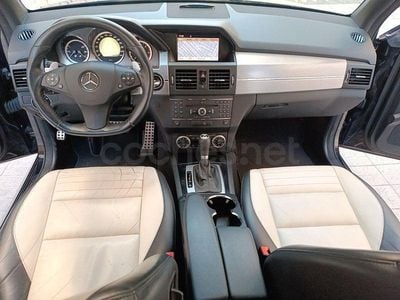 Usado Mercedes GLK350 AMG Edition 1 224 CV (164 kW) 2009 Negro SUV