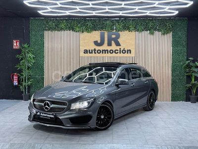 Mercedes CLA220 Shooting Brake