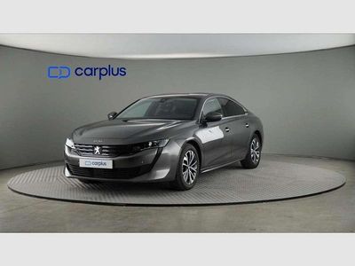 Usado Peugeot 508 Allure 131 CV (96 kW) 2021 Gris Berlina