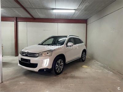 Usado Citroën C4 Aircross Seduction 114 CV (83 kW) 2012 Blanco SUV