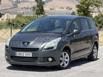 Usado Peugeot 5008