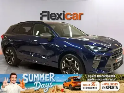 Usado Cupra Terramar 204 CV (150 kW) 2025 Azul SUV