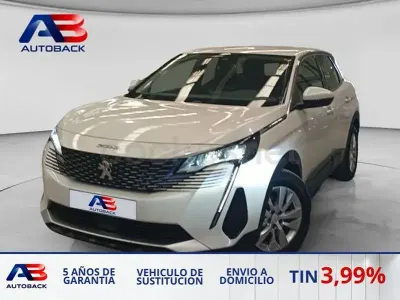 Usado Peugeot 3008