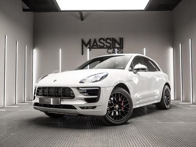 Usado Porsche Macan GTS 360 CV (264 kW) 2017 Blanco SUV
