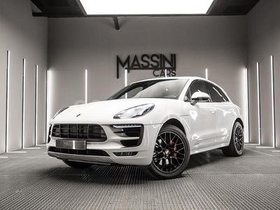 Blanco Usado 2017 Porsche Macan GTS SUV | 42.999 € (Un poco caro)