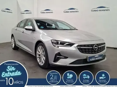 Usado Opel Insignia