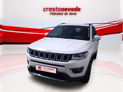 usado Jeep Compass 1.6 Mjet 88kW Limited 4x2 Te puede interesar