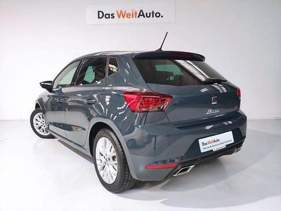 Nuevo Seat Ibiza FR 115 CV (84 kW) 2025 Rojo