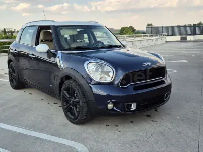 Usado Mini Cooper S Countryman