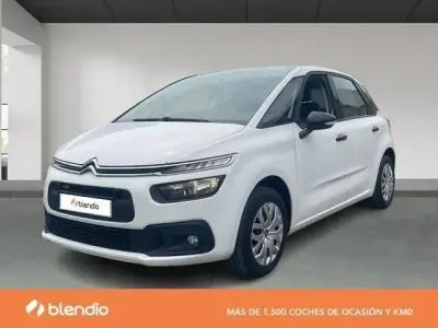 Usado Citroën C4 Picasso First 110 CV (80 kW) 2017 Monovolumen