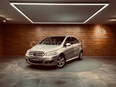 Mercedes B180