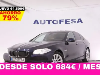 Usado BMW ActiveHybrid 5 245 CV (180 kW) 2013 Berlina