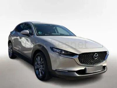 Usado Mazda CX-30 Center-Line 140 CV (102 kW) 2025 Beige SUV