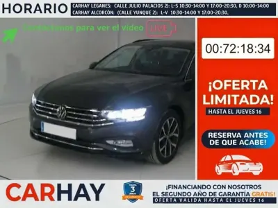 Usado VW Passat