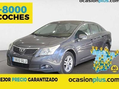 usado Toyota Avensis 2.0 D-4D Active