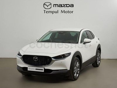 Blanco Nuevo 2025 Mazda CX-30 Takumi-Line SUV | 32.180 € (Un poco caro)