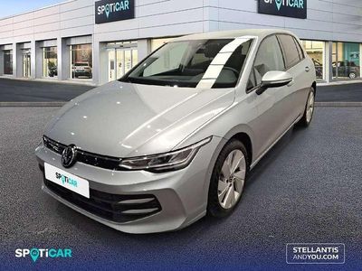 Usado VW Golf VIII 116 CV (85 kW) 2025 Gris Utilitario