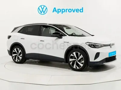 Begagnad VW ID.4 Pro Performance 150 kW (204 HK) 2021 Eléctrico SUV