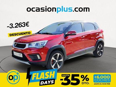 Usado DR DR4 106 CV (77 kW) 2019 Rojo SUV
