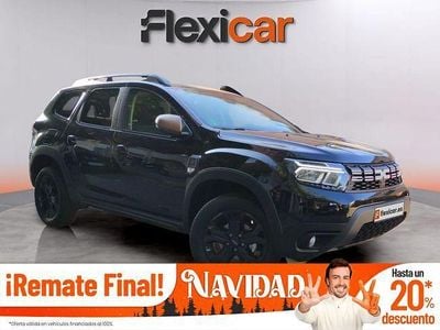 Negro Usado 2024 Dacia Duster Extreme SUV | 22.790 € (Precio justo)