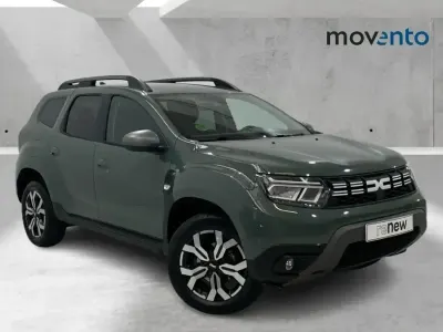 Usado Dacia Duster Journey 130 CV (95 kW) 2022 Verde SUV