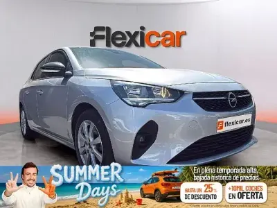 Usado Opel Corsa Edition 75 CV (55 kW) 2023 Gris Utilitario