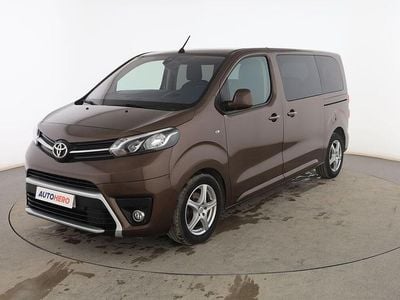 Usado Toyota Proace Comfort 150 CV (110 kW) 2018 Marrón Monovolumen
