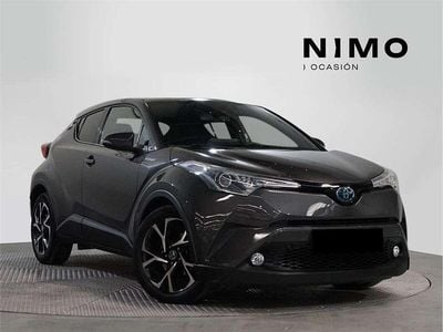Usado Toyota C-HR Advance 122 CV (89 kW) 2019 Blanco perlado iceberg SUV
