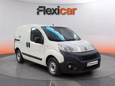 Usado Fiat Fiorino 80 CV (58 kW) 2019 Blanco Monovolumen