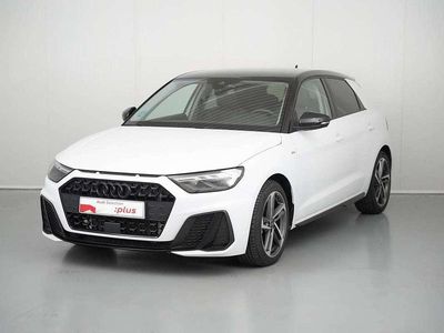 Usado Audi A1 Sportback Black Edition 116 CV (85 kW) 2025 Blanco Utilitario