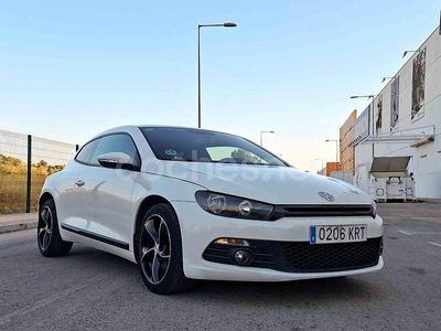 VW Scirocco