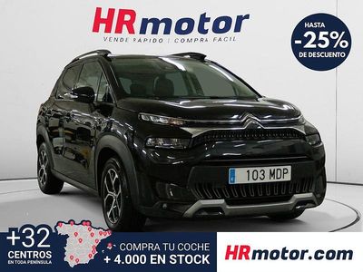 Usado Citroën C3 Aircross Shine 110 CV (80 kW) 2023 Negro SUV