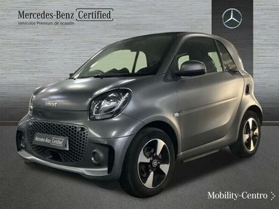 Smart ForTwo Electric Drive