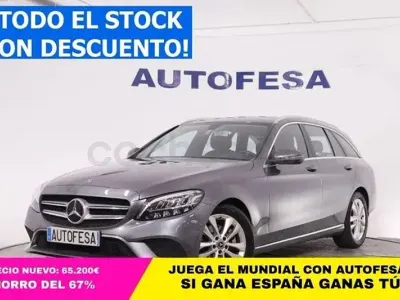 Usado Mercedes C220