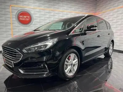 Usado Ford S-MAX