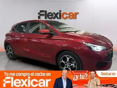 Usado MG MG3 Luxury 195 CV (143 kW) 2025 Rojo Utilitario
