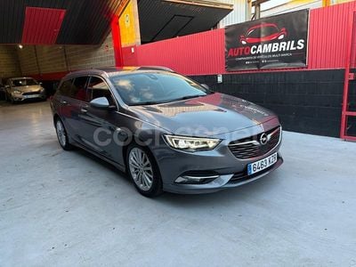 Gris Usado 2019 Opel Insignia Ultimate Familiar | 11.990 € (Precio justo)