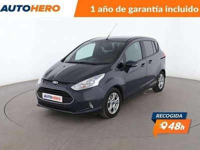 Ford B-MAX