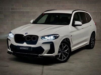 Usado BMW X3 xLine 292 CV (214 kW) 2021 Blanco SUV
